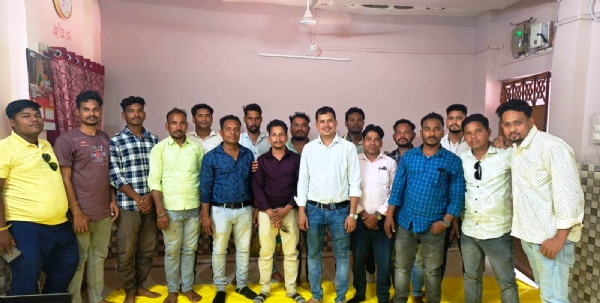 ମାଁ ମାହେଶ୍ୱରୀ ସେନା ର ବଲାଙ୍ଗିର ଜିଲ୍ଲାସ୍ତରୀୟ ବୈଠକ