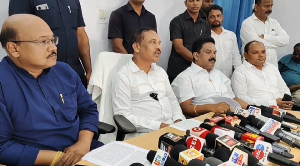 ଖଣି ଓ ପରିବହନ ମନ୍ତ୍ରୀ ଙ୍କ ସାମ୍ବାଦିକ ସମ୍ମିଳନୀ