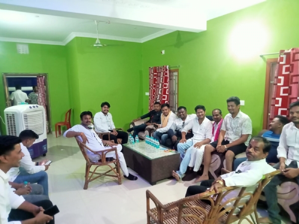 ରଜ ମହୋତ୍ସବ ପାଇଁ କେନ୍ଦ୍ରାପଡାରେ ପ୍ରସ୍ତୁତି ବୈଠକ