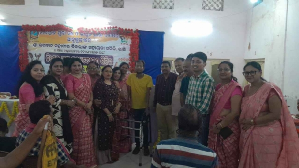 HOME  ରାଜ୍ୟ  ଦେଶ ବିଦେଶ  ଜିଲ୍ଲା  ରାଜନୀତି  ଅପରାଧ  ମହାନଗର  ମନୋରଞ୍ଜନ  ଶି‍କ୍ଷା ଓ ନିଯୁକ୍ତି  ଭିଡିଓ  ବିଜ୍ଞାପନ  ଖେଳ  ଯୋଗାଯୋଗ  MORE  ￼ ￼  ଗଞ୍ଜେଇ ସହ ସ୍ବିଫ୍ଟ ଡିଜାର ଗାଡି ଜବତ, ଅଭିଯୁକ୍ତ ଗିରଫ    (25-May-2025)       ||      ତୁଷୁରାରେ ନିଃଶୁଳ୍କ ଅଙ୍ଗ ପ୍ରତ୍ୟାରୋପଣ ଶିବର ଉଦଘାଟିତ   (25-May-2025)       ||      ଶୀତଳଷଷ୍ଠୀ ଯାତ୍ରାରେ ଆକର୍ଷଣୀୟ ଶୋଭାଯାତ୍ରା ସ୍ଥାନ ପାଇବ ଅପରେସନ ସିନ୍ଦୂର   (25-May-2025)       ||      *ସୋନପୁର ଠାରେ ବରିଷ୍ଠ ନାଗରିକ ସଂଘ ର ଷଷ୍ଠ ବାର୍ଷିକ ଉତ୍ସବ ପାଳନ*-   (25-May-2025)       ||      ସୋନପୁର କଲେଜରେ ପୁରାତନ ଛାତ୍ରଛାତ୍ରୀଙ୍କ ସାଧାରଣ ସଭା   (25-May-2025)       ||      *ଲାଞ୍ଜିଆଗୁଡା ରେ ବୈଦିକ ସତ୍ୟ ସନାତନ ମହିମା ଧର୍ମର ମନ୍ଦିର ପ୍ରତିଷ୍ଠା ଓ ବିଶ୍ଵ ଶାନ୍ତି ନାମ ଯଜ୍ଞ ଅନୁଷ୍ଠିତ*   (25-May-2025)       ||      ଏଥର ସମ୍ବଲପୁର ଶୀତଳଷଷ୍ଠୀ ଯାତ୍ରାରେ ୭୫୦୦ କଳାକାରଙ୍କ ସମାଗମ ଖର୍ଚ ହେବ ୧.୭୫ କୋଟି   (25-May-2025)       ||      ଘରୋଇ ଡାକ୍ତରଙ୍କ ଭୁଲ୍ ଚିକିତ୍ସା ଓ ଇଞ୍ଜେକସନ୍ ରିଆକ୍ସନ ଯୋଗୁଁ ଅଧ୍ୟାପକଙ୍କ ମୃତ୍ୟୁ ଅଭିଯୋଗ: ଥାନାରେ ଏଫ୍ ଆଇ ଆର୍ ନ ହୋଇ , ଷ୍ଟେସନ୍ ଡାଏରୀ  !ପୋଷ୍ଟମର୍ଟମ  କରାଗଲାନି     (25-May-2025)       ||      ବୃକ୍ଷରୋପଣ କରି ଜନ୍ମଦିନ ପାଳନ କଲେ କରାଟେ କୋଚ ଅସୀମ   (25-May-2025)       ||      ଅତାବିରା ଯୁବ ଇଞ୍ଜିନିୟର ରବିନ୍ଦ୍ର ଦାଶଙ୍କ ପରଲୋକ    (25-May-2025)       ||      ମାନ୍ୟବର ମୁଖ୍ୟମନ୍ତ୍ରୀଙ୍କ ନିର୍ଦ୍ଦେଶକୁ ଫୁ,ବିନିକା ଅଞ୍ଚଳରେ ମନରେଗା କାମ ମେସିନରେ ଚାଲିଛି ।ପରିଦର୍ଶନ ବେଳେ ପଞ୍ଚାୟତିରାଜ ମନ୍ତ୍ରୀ ଧରିଲେ ଜେସିବି ମେସିନ ।   (25-May-2025)       ||      ଲମ୍ବୋଦର ନିଖୋଜ, ପରିବାର ପକ୍ଷରୁ ଥାନାରେ ଅଭିଯୋଗ   (25-May-2025)       ||      ସିବିଏସଇ ପରିକ୍ଷା ଫଳକୁ ନେଇ ଦ୍ୱନ୍ଦ,,,,, ମଙ୍ଗଲବାର ତକ୍ ଦେଖମୁଁ,ନିହେଲେ ଫେର୍ ବସମୁଁ-ଛାତ୍ରଛାତ୍ରୀ   (25-May-2025)       ||      ବିନା ସୁଚନା ଫଲକରେ ଚାଲିଛି ଲକ୍ଷାଧିକ ଟଙ୍କାର କାମ।   (25-May-2025)       ||      ନବରଙ୍ଗପୁର ଠାରେ ଜଗା ଚାକର ସଂଘର ଧର୍ମ ସଭା*   (24-May-2025)       ||      ଡାବୁଗାଁ ଅଞ୍ଚଳରେ କାଳବୈଶାଖୀର ତାଣ୍ଡବ, ଜନଜୀବନ ଅସ୍ତବ୍ୟସ୍ତ   (24-May-2025)       ||      ଇଣ୍ଡସ୍ ଟାୱାର୍ସ ପକ୍ଷରୁ ଓଡ଼ିଶାରେ ‘ଡିଜିଟାଲ୍ ଟ୍ରାନ୍ସଫର୍ମେସନ୍ ଭ୍ୟାନ୍’ ର ଶୁଭାରମ୍ଭ   (24-May-2025)       ||      ଲର୍କିପାଲି ଆମପଡ଼ା ଠାରେ ବରିଷ୍ଠ ନାଗରିକ ମାନଙ୍କ ପାଇଁ ମାଗଣା ସ୍ଵାସ୍ଥ୍ୟ ଶିବିର   (24-May-2025)       ||      ଡିନାମାଇଟ ବିଷ୍ପୋରଣ ଯୁବକ ଗୁରୁତର; କେଉଁଠି ହେଲା ଡିନାମାଇଟ ବିଷ୍ପୋରଣ ଜମିରେ ନା ନଦୀ ରେ   (24-May-2025)       ||      +୨ବିଜ୍ଞାନରେ ଆଞ୍ଚଳ ଆଚାର୍ଯ୍ୟ ଏବଂ +୨ କଳାରେ ରୋଜାଲିନ ପ୍ରଧାନ ବ୍ଳକ ଟପ୍ପର   (24-