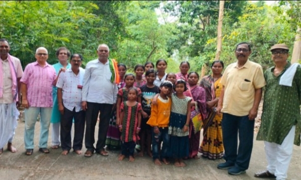 ବାଉଁସର ଗ୍ରାମରେ ଶୈକ୍ଷିକ କର୍ମଶାଳା