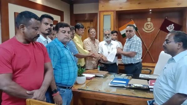 ସାମ୍ବାଦିକଙ୍କ ଉପରେ ଆକ୍ରମଣ ନିନ୍ଦନୀୟ, ଦୋଷୀକୁ ତୁରନ୍ତ ଗିରଫ ସହ ସାମ୍ବାଦିକ ସୁରକ୍ଷା ଆଇନ ପ୍ରଣୟନ ଦାବି I