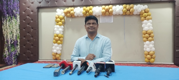 ଦଳ ପଚାରିଲାନି ସେ ଲାଗି ଦଳ ଛାଡିଲି ରାଜ୍ୟ ସ˚ପାଦକ ସୁବାଷ