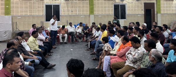 ଅରଣ୍ୟକ ଶୀତଳଷଷ୍ଠୀ ଯାତ୍ରା କମିଟିର ବୈଠକ