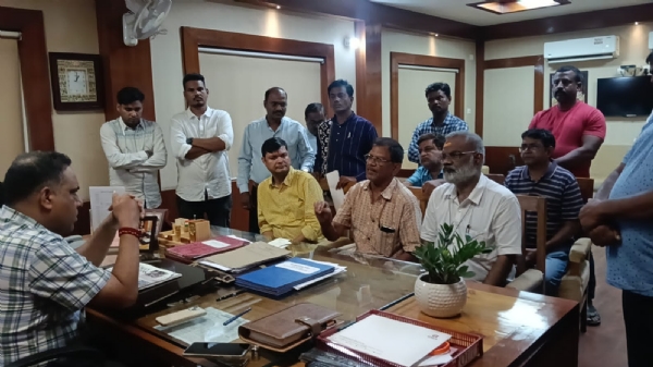 ସାମ୍ବାଦିକଙ୍କ ଉପରେ ଆକ୍ରମଣ ନିନ୍ଦନୀୟ, ଦୋଷୀକୁ ତୁରନ୍ତ ଗିରଫ ସହ ସାମ୍ବାଦିକ ସୁରକ୍ଷା ଆଇନ ପ୍ରଣୟନ ଦାବି I