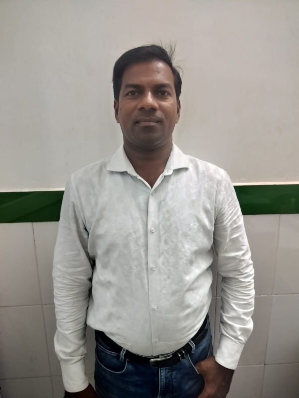 ସାମ୍ୱାଦିକ ବିଜୟ ଙ୍କୁ ମାଡ ଘଟଣାର ମୂଖ୍ୟ ଅଭିଯୁକ୍ତ ଠିକାଦାର ଗଜେନ୍ଦ୍ର ଦଳାଇ ଗିରଫ