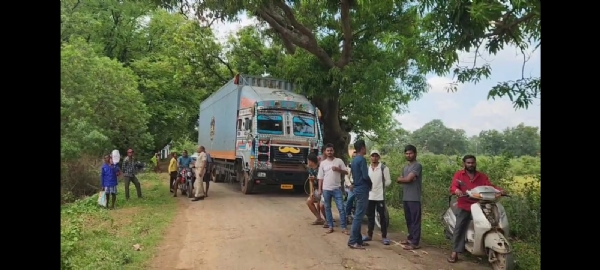 କଣ୍ଟେଇନର ରେ ଅବାଧ ଗୋଚାଲାଣ, ୨୪୯ ଗୋରୁ ଉଦ୍ଧାର, ୬ କଣ୍ଟେଇନର ଜବତ, ୨୨ ଗିରଫ