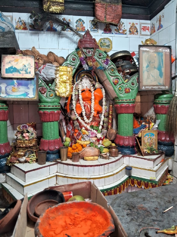 ସନିଶ୍ଚର୍ ଜନ୍ମ ଉତ୍ସବ ଜୟନ୍ତି ରେ ଶନି ମହାପୁରାଣ ପାରାୟଣ