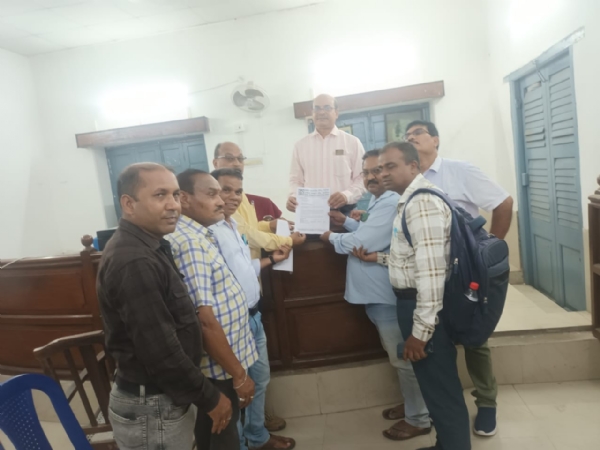 ତୁରନ୍ତ ସାମ୍ବାଦିକ ସୁରକ୍ଷା ଆଇନ ପ୍ରଣୟନ ପାଇଁ ଦାବି