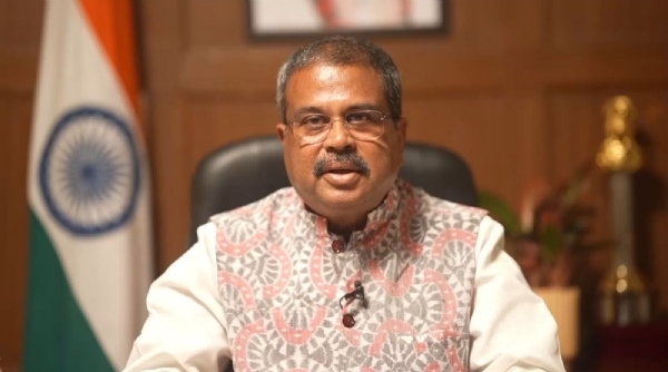 ସମ୍ବଲପୁର ଶୀତଳଷଷ୍ଠୀ-୨୦୨୫ ରେ ସାମିଲ ହେବା ପାଇଁ କେନ୍ଦ୍ରମନ୍ତ୍ରୀଙ୍କ ଭିଡ଼ିଓ ବାର୍ତ୍ତା