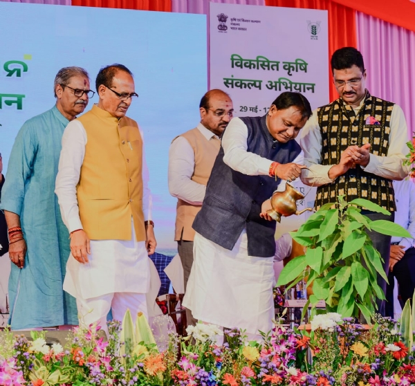 ସାକ୍ଷୀଗୋପାଳ ଠାରୁ ଆରମ୍ଭ ହେଲା ବିକଶିତ କୃଷି ସଂକଳ୍ପ ଅଭିଯାନ