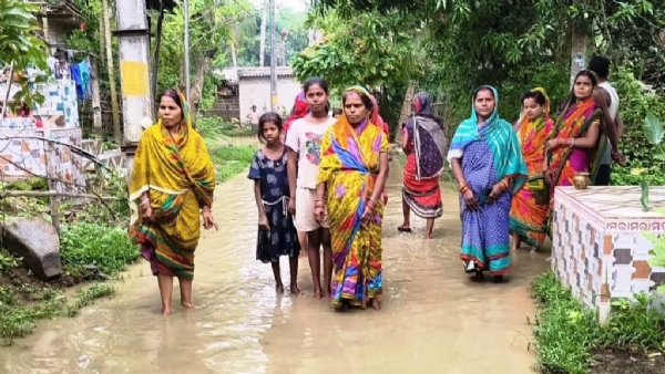 PARAMANANDAPUR VILLAGE RE PANI JAMUCHI