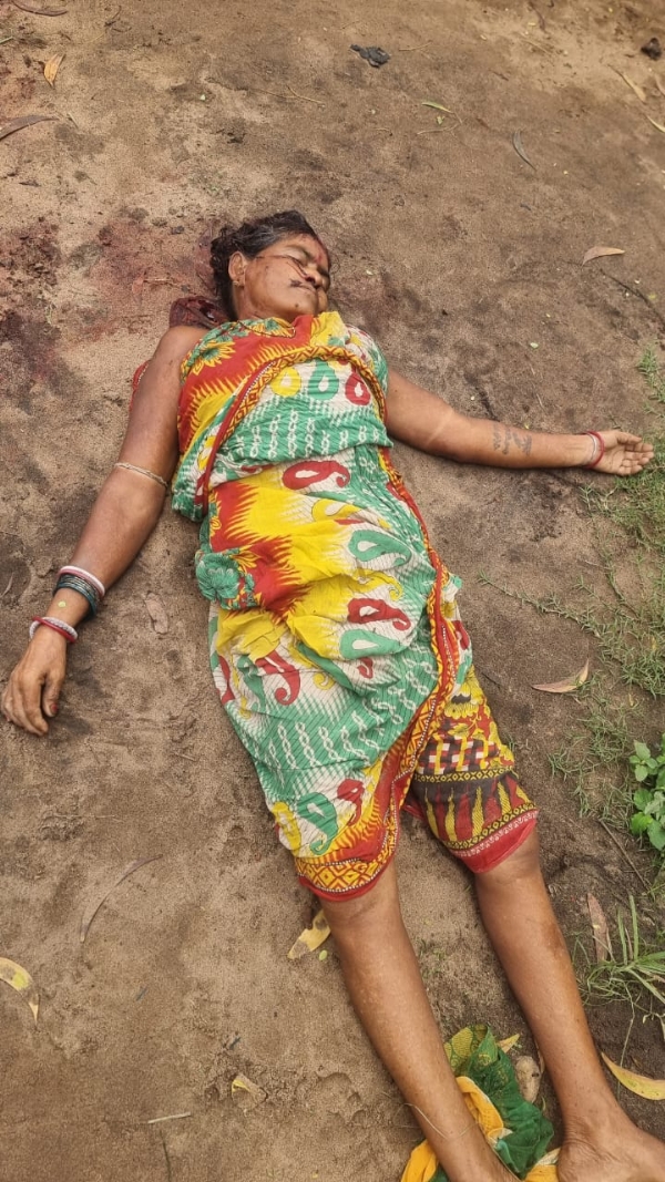 ନିଶା ପାଇଁ ହିଂସା ଫାଉଡା ଚୋଟରେ ମାଆର ମୃତ୍ଯୁ