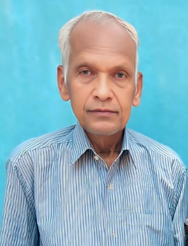 ଅବସରପ୍ରାପ୍ତ ଇଞ୍ଜିନିୟର ତାରିଣୀ ଚରଣ ସ୍ବାଇଁଙ୍କ ପରଲୋକ