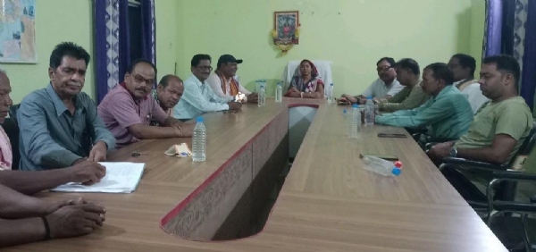 ପଡିଆବାହାଲ ବିଦ୍ୟୁତ ସେକ୍ସନରେ ରୁଗଣ ବିଦ୍ୟୁତ୍  ସେବା ଯୋଗୁଁ ଜିଲ୍ଲାପାଳଙ୍କ ହସ୍ତକ୍ଷେପ ଲୋଡିଲା ଆଞ୍ଚଳିକ ବିଦ୍ୟୁତ ଉପଭୋକ୍ତା ସଂଘ