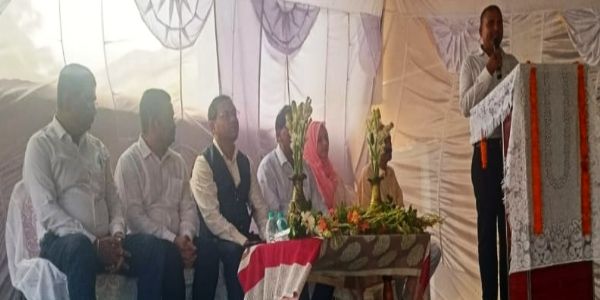 ଆଇନ ସମ୍ରାଟ ବିମାନ ଚନ୍ଦ୍ର ରାୟଙ୍କ ପ୍ରତିମୂର୍ତି ଉନ୍ମୋଚିତ, ନ୍ୟାୟପାଳିକା ସ୍ୱାଧୀନତାର ସୁରକ୍ଷା ପାଇଁ ଲଢେଇ ଜରୁରୀ