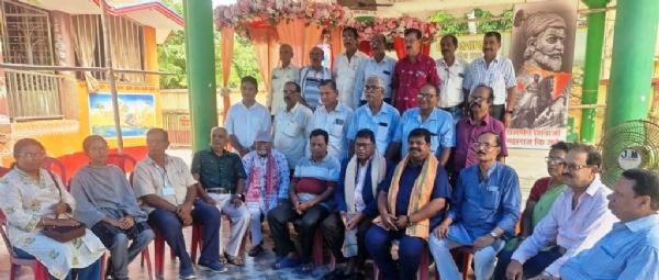 BARISTA NAGARIKA MAHASANGHA MEETING
