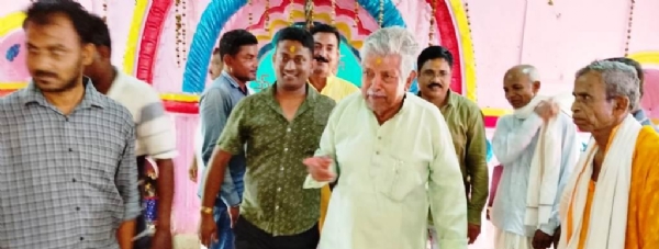 SUBARNESWAR MANDIRA SITALA STATSHI