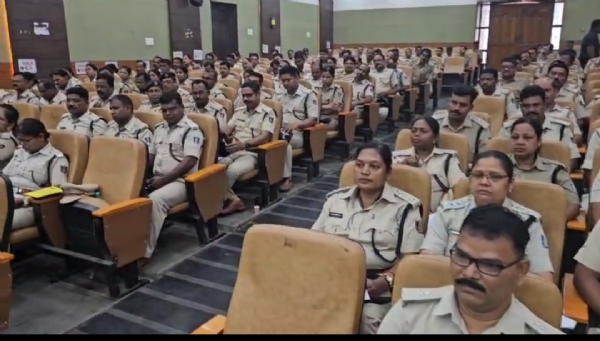 ଶୀତଳଷଷ୍ଠୀ ଯାତ୍ରା ପାଇଁ ସହରରେ ବ୍ଯାପକ ଟ୍ରାଫିକ୍ ବ୍ୟବସ୍ଥା