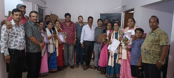 ଅବସର ଗ୍ରହଣ ଦିନ ପୁର୍ନାଙ୍ଗ ପେନସନ୍ ଆଦେଶ ପାଇଲେ ପ୍ରଧାନ ଶିକ୍ଷକ