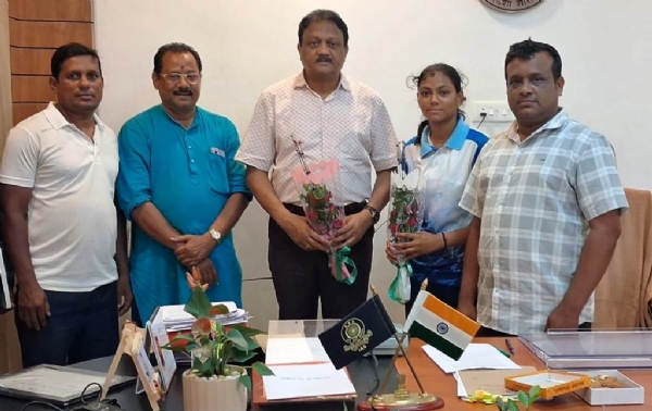 KABADI - BHADRAK RU LOPAMUDRA SELECTED