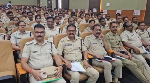 ଶୀତଳଷଷ୍ଠୀ ଯାତ୍ରା ପାଇଁ ସହରରେ ବ୍ଯାପକ ଟ୍ରାଫିକ୍ ବ୍ୟବସ୍ଥା