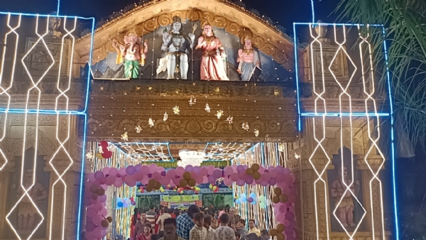 ଅଷ୍ଟଶମ୍ଭୁକ୍ଷେତ୍ରରେ  ଶିବ ବିବାହ ଓ ଶୀତଳ ଷଷ୍ଠୀ ମହୋତ୍ସବ