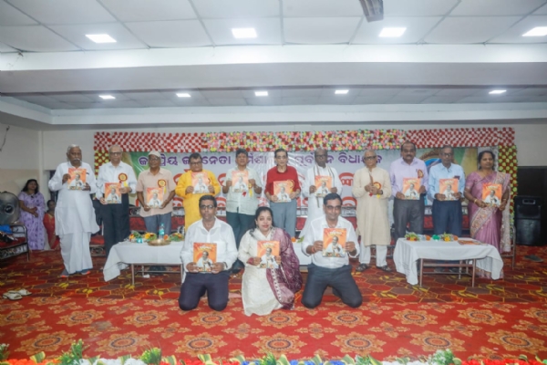 ‘ରବି ଲାବଣ୍ୟ ସେବା, ତ୍ୟାଗ, କରୁଣା ଓ ଓଡିଆ ସ୍ୱାଭୀମାନର ପ୍ରତୀକ ଥିଲେ