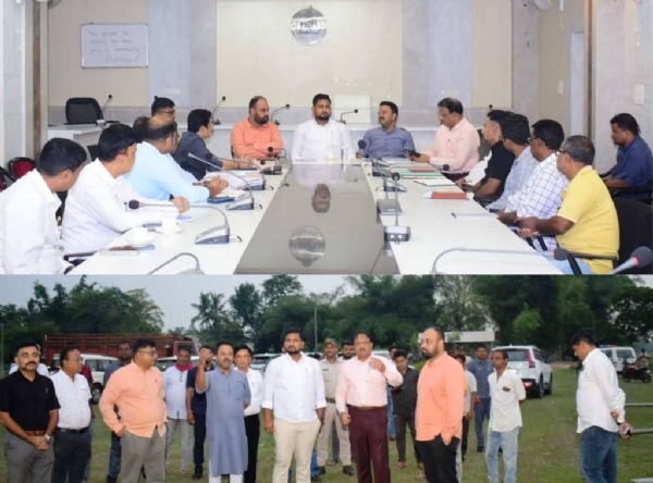 CHIEF MINISTER BHADRAK GASTA PROGRAMME