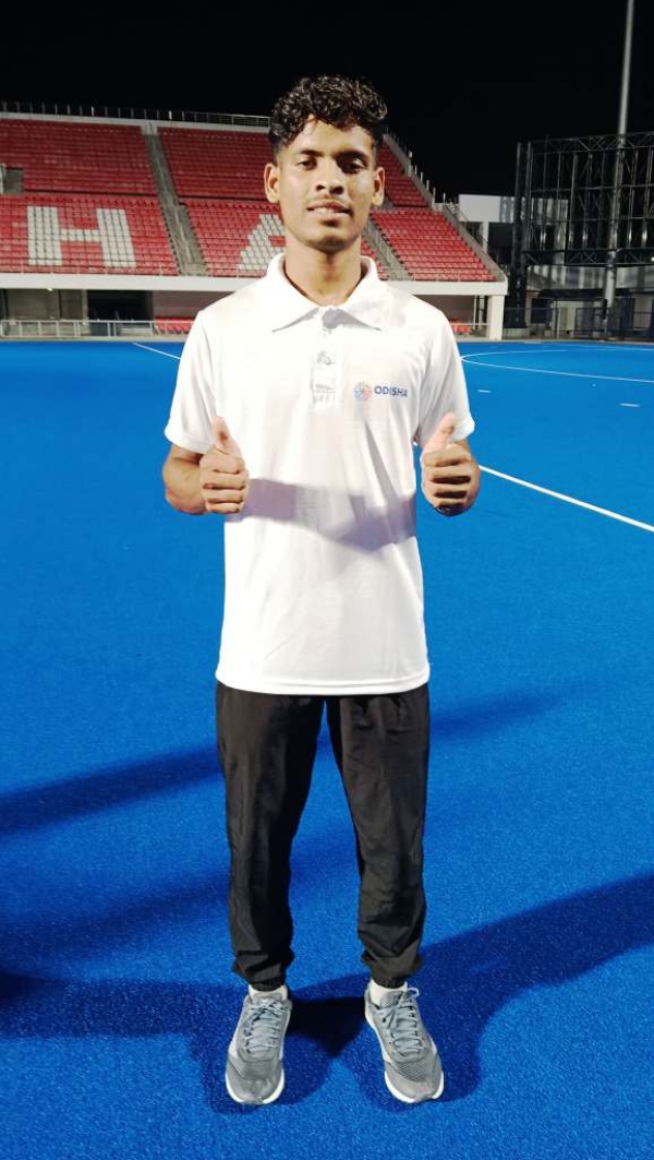 KHO KHO KRIDABIT NIRANJAN SAHOO