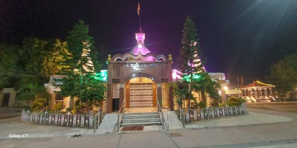 ବିହାରର ସୀତାମଢ଼ିର ପୁନୌରାଧାମରେ ମେ ୧୦ରେ ସୀତା ମହୋତ୍ସବ ଅନୁଷ୍ଠିତ ହେବ, ମୁଖ୍ୟ ଅତିଥି ହେବେ ରାଜ୍ୟପାଳ
