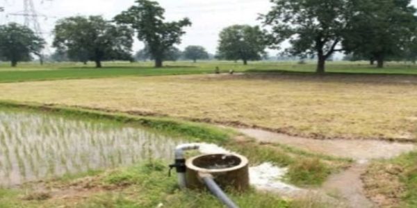 ମିଳୁନି ଉଠାଜଳସେଚନ ସୁବିଧା : ଚାଷୀ ହତାଶ
