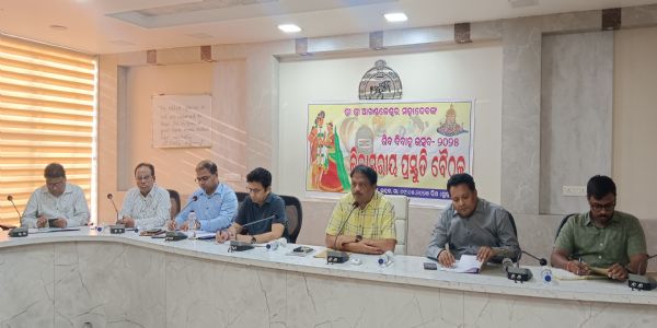 ଆଖଣ୍ଡଳମଣିଙ୍କ ଶିବ ବିବାହ ଉତ୍ସବ,ଲଗ୍ନଧରା ମେ ୧୨ ରେ
