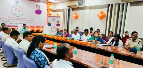 ଆଭାସୀ ମାଧ୍ଯମରେ ବିଶ୍ୱ ତମାଖୁ ନିଷେଧ ଦିବସ ପାଳିତ