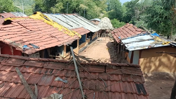 ଗାଁ ଲୋକେ ବିଶୁଦ୍ଧ ପାଣି, ପକ୍କା ରାସ୍ତା ଓ ଆବାସ ଘର ଯୋଜନରୁ ବଞ୍ଚିତ
