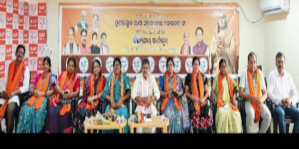 ବିଜେପି ପାଳିଲା ଅହଲ୍ୟା ବାଇଙ୍କ ଜନ୍ମଜୟନ୍ତୀ, ମହିଳାଙ୍କ ପାଇଁ ପ୍ରେରଣାଦାୟୀ ହେଲେ ରାଣୀ ଅହଲ୍ୟା ବାଇ