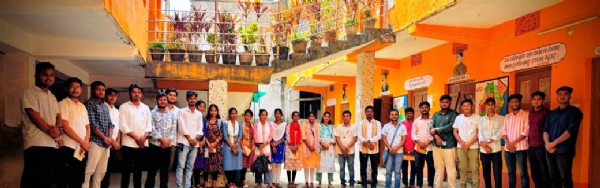 ABVP RA ZILLA BAITHAK