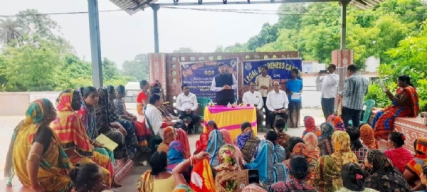 PRABASI SRAMIKA SACHETANATA PROGRAMME