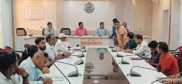 SISHU JATNA ANUSTHAN SAMIKHYA BAITHAK