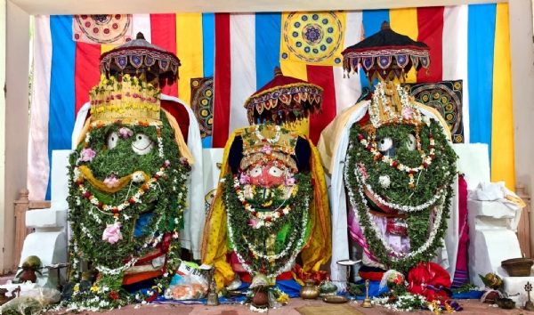 Gajabesh of baladebjiew