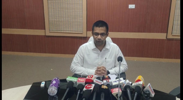 ବିକାଶ ମେଳା ଏବଂ ଧରତୀ ଅବା ଜନଭାଗୀଧାରୀ ଅଭିଯାନ