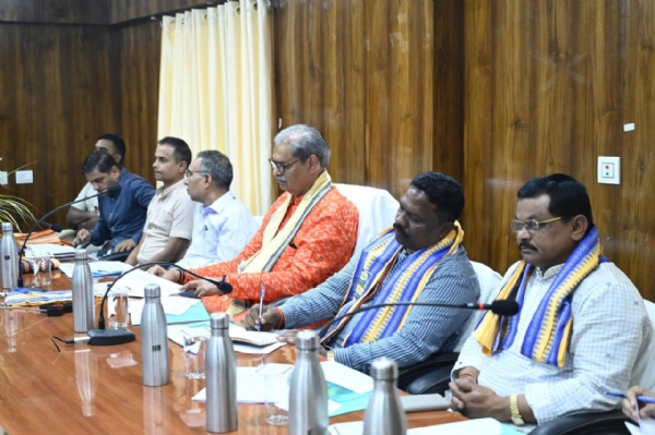 ମୂଖ୍ୟମନ୍ତ୍ରୀ ମୋହନ ଚରଣ ମାଝୀ ୧୭ ତାରିଖରେ ବଲାଙ୍ଗିର ଆସୁଛନ୍ତି