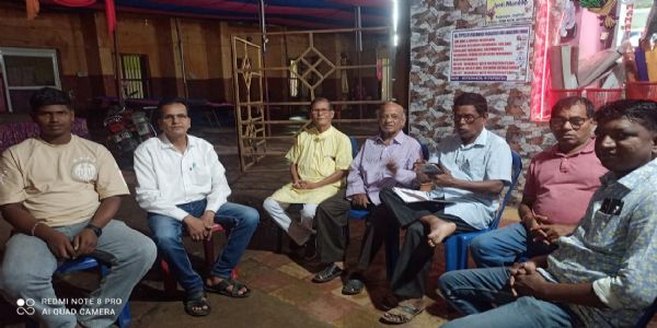 ରଜମଉଜ ଉତ୍ସବ ପାଇଁ ପ୍ରସ୍ତୁତି ବୈଠକ