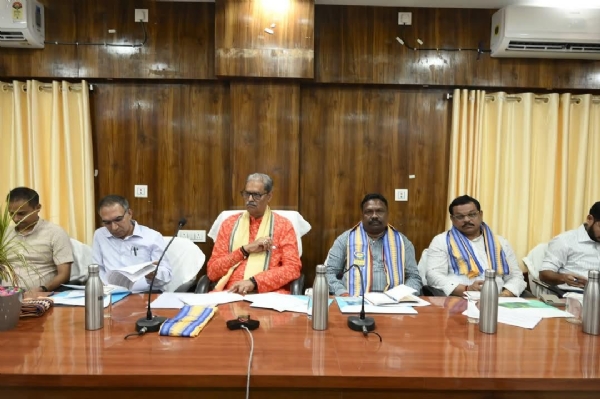 ମୂଖ୍ୟମନ୍ତ୍ରୀ ମୋହନ ଚରଣ ମାଝୀ ୧୭ ତାରିଖରେ ବଲାଙ୍ଗିର ଆସୁଛନ୍ତି