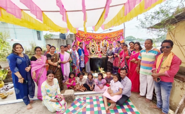 ମହାବାହୁଙ୍କ ଦେବସ୍ନାନ ପୂର୍ଣ୍ଣିମା