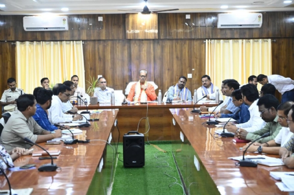 ମୂଖ୍ୟମନ୍ତ୍ରୀ ମୋହନ ଚରଣ ମାଝୀ ୧୭ ତାରିଖରେ ବଲାଙ୍ଗିର ଆସୁଛନ୍ତି