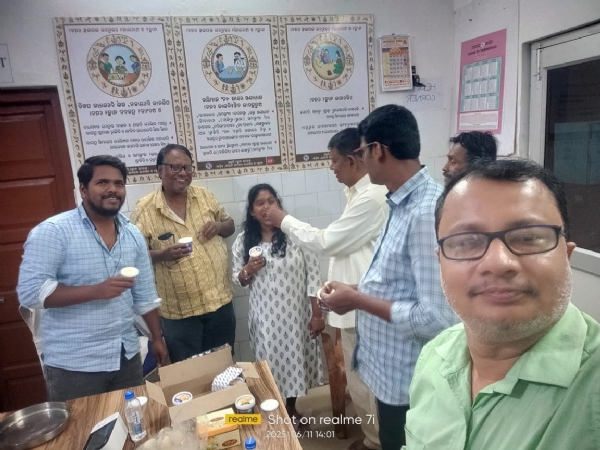ପିତ୍ତଳ ହସ୍ପିଟାଲରେ ଆୟୁଷ୍ମାନ ଆରୋଗ୍ୟ ଶିବିର