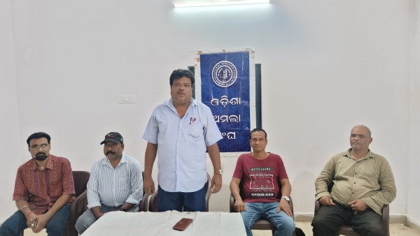 ଓଡ଼ିଶା ଅମଲା ସଂଘ ର ଗୁରୁତ୍ବପୂର୍ଣ୍ଣ ବୈଠକ
