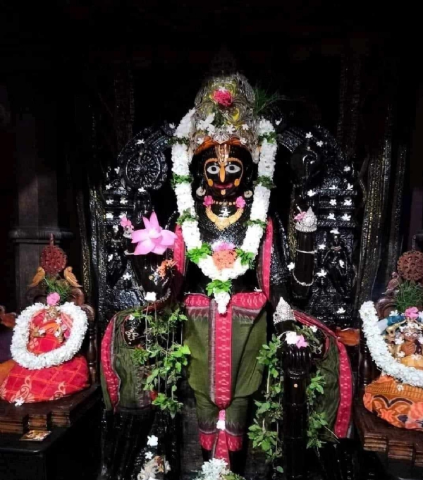 ଶ୍ରୀ ଅଲାରନାଥ (ଫାଇଲ ଫଟୋ)