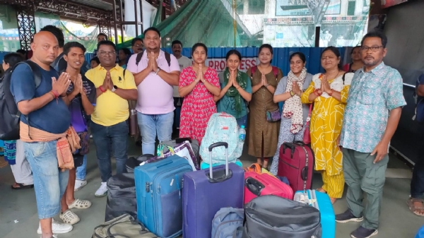 ରାଷ୍ଟ୍ରପତି ଭବନରେ ହେବ ସମ୍ବଲପୁରୀ ନୃତ୍ୟ ପରିବେଷଣ